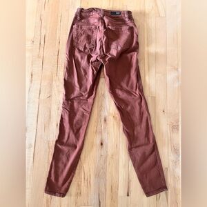Kut from the Kloth Rust Skinny Pants